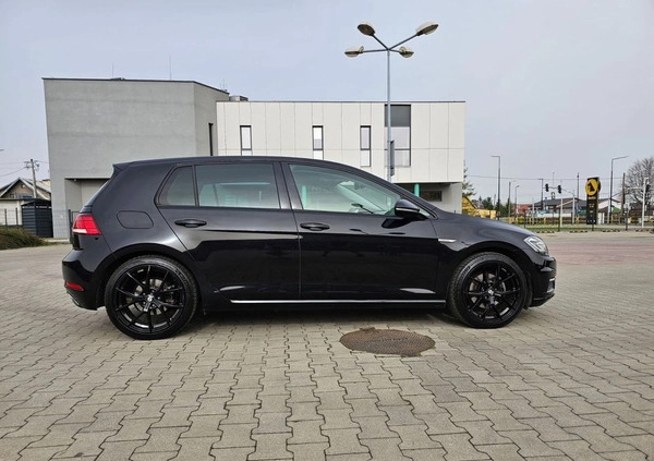 Volkswagen Golf cena 70000 przebieg: 33000, rok produkcji 2018 z Gliwice małe 56